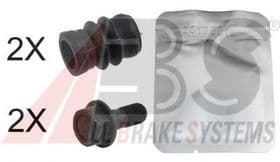 Направляющая гильза скобы тормозного суппорта Направляющая гильза скобы тормозного суппорта