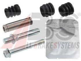 Направляющая гильза скобы тормозного суппорта Направляющая гильза скобы тормозного суппорта