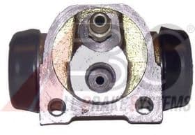 Колісний гальмівний циліндр