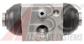 Колесный тормозной цилиндр