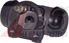 Колесный тормозной цилиндр