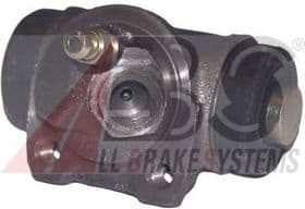 Колесный тормозной цилиндр