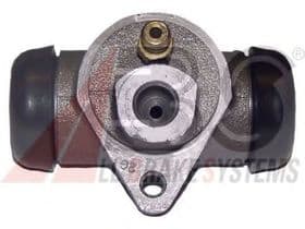 Колісний гальмівний циліндр