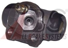 Колісний гальмівний циліндр