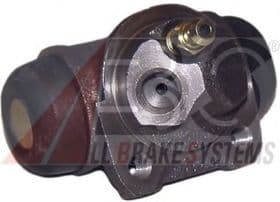 Колісний гальмівний циліндр