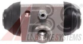 Колесный тормозной цилиндр