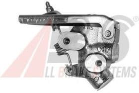 Розподільник гальмівних зусиль