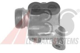 Распределитель тормозных усилий