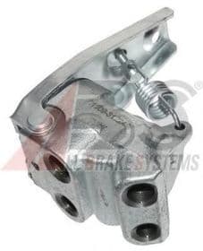 Розподільник гальмівних зусиль