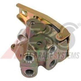 Розподільник гальмівних зусиль