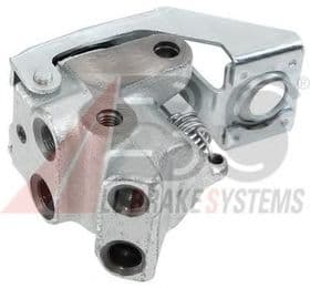 Распределитель тормозных усилий