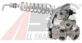 Распределитель тормозных усилий