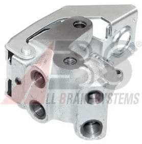 Распределитель тормозных усилий