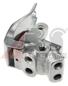 Распределитель тормозных усилий