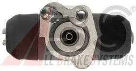 Колісний гальмівний циліндр