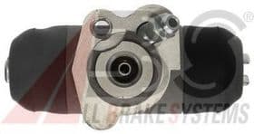 Колесный тормозной цилиндр