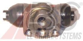 Колесный тормозной цилиндр