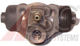 Колесный тормозной цилиндр Колесный тормозной цилиндр