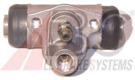 Колесный тормозной цилиндр Колесный тормозной цилиндр