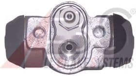 Колісний гальмівний циліндр