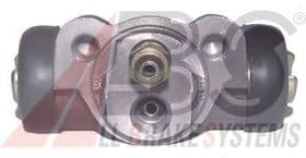 Колесный тормозной цилиндр Колесный тормозной цилиндр