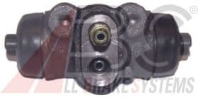 Колісний гальмівний циліндр