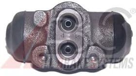 Колісний гальмівний циліндр