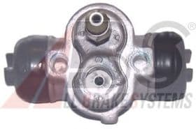 Колісний гальмівний циліндр