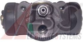 Колесный тормозной цилиндр