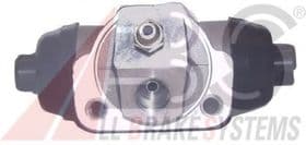 Колісний гальмівний циліндр