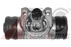 Колесный тормозной цилиндр