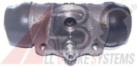 Колесный тормозной цилиндр