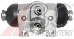 Колісний гальмівний циліндр