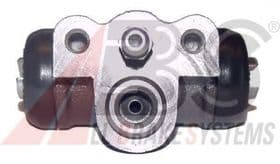 Колесный тормозной цилиндр Колесный тормозной цилиндр