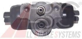 Колесный тормозной цилиндр Колесный тормозной цилиндр