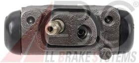 Колісний гальмівний циліндр