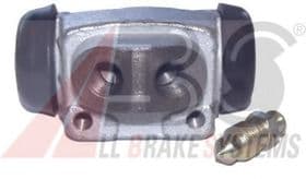 Колесный тормозной цилиндр