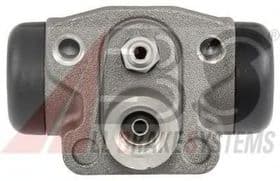 Колісний гальмівний циліндр