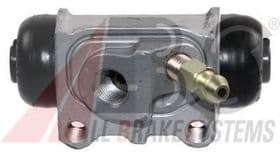 Колісний гальмівний циліндр