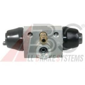 Колесный тормозной цилиндр