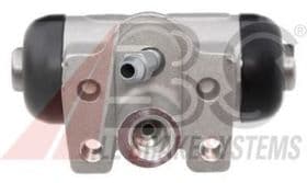 Колесный тормозной цилиндр