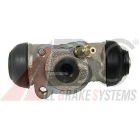 Колісний гальмівний циліндр