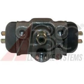 Колесный тормозной цилиндр