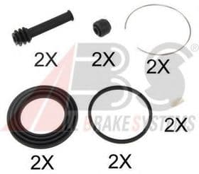 Ремкомплект тормозного суппорта