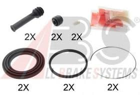 Ремкомплект тормозного суппорта