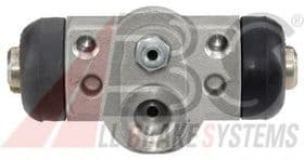 Колісний гальмівний циліндр