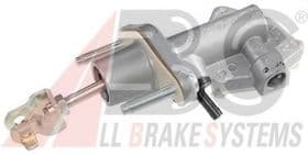 Главный цилиндр сцепления