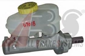 Главный тормозной цилиндр