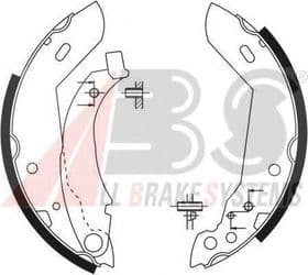 Гальмівні колодки