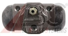 Колесный тормозной цилиндр